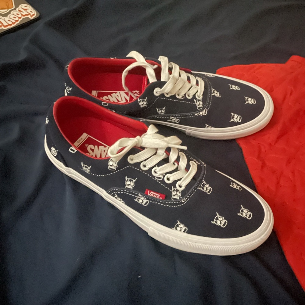 kader sylla vans